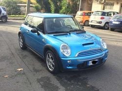 Blu Usata 2003 Mini Cooper S Due volumi | 6500 € (Buon prezzo)