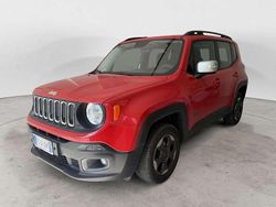 Rosso Usata 2016 Jeep Renegade Longitude SUV | 11.900 € (Ottimo prezzo)