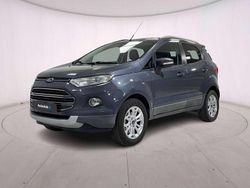 Grigio scuro Usata 2016 Ford Ecosport Business Edition SUV | 12.900 € (Molto cara)