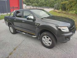 Grigio Usata 2015 Ford Ranger Pick-up | 21.000 € (Cara)