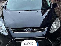 Nero Usata 2013 Ford C-MAX Monovolume | 7300 €