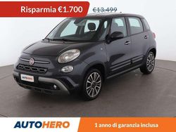 Grigio Usata 2019 Fiat 500L Cross Monovolume | 11.799 € (Buon prezzo)