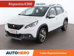 Bianco Usata 2016 Peugeot 2008 Allure SUV | 9099 € (Buon prezzo)