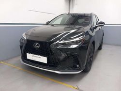 Nero grafite Usata 2024 Lexus NX450h+ Sport Line SUV | 54.900 € (Buon prezzo)