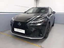 Nero grafite Usata 2024 Lexus NX450h+ Sport Line SUV | 54.900 € (Molto cara)