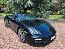 Nero Usata 2016 Porsche Boxster Black Edition Cabrio | 49.990 € (Cara)