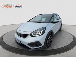 Bianco + tetto nero Usata 2021 Honda Jazz Executive Due volumi | 18.900 € (Buon prezzo)