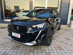 Nero Usata 2020 Peugeot 2008 GT-line SUV | 16.990 € (Molto cara)