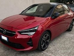 Rosso Usata 2021 Opel Corsa GS Line Tre volumi | 14.900 € (Molto cara)