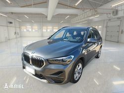Grigio Usata 2021 BMW X1 Advantage SUV | 20.400 € (Buon prezzo)