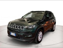 Verde Usata 2022 Jeep Compass Longitude SUV | 25.900 € (Cara)