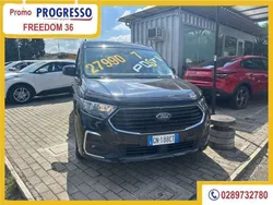 Nero Usata 2023 Ford Tourneo Connect Titanium Monovolume | 25.990 € (Super prezzo)