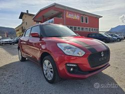 Rosso Usata 2020 Suzuki Swift Due volumi | 16.900 € (Cara)