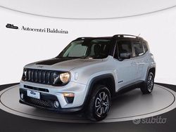 Argento met Usata 2019 Jeep Renegade Limited SUV | 16.900 € (Buon prezzo)