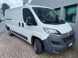 Bianco Usata 2017 Citroën Jumper Monovolume | 15.500 € (Ottimo prezzo)