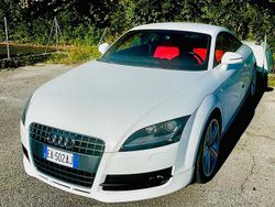 Bianco Usata 2009 Audi TTS S-Line Coupé | 12.700 €