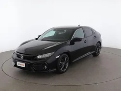 Nero Usata 2021 Honda Civic Elegance Tre volumi | 18.799 € (Buon prezzo)