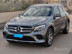 Grigio Usata 2017 Mercedes GLC220 Premium SUV | 29.900 € (Buon prezzo)