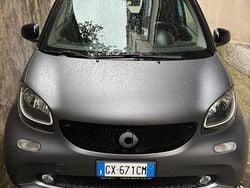 Grigio Usata 2016 Smart ForTwo Cabrio Cabrio | 12.500 € (Ottimo prezzo)