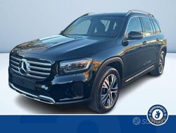 Nero Nuova 2025 Mercedes GLB200 Advanced SUV | 43.500 € (Buon prezzo)