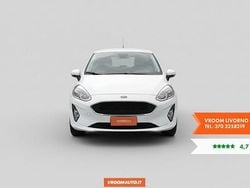 Bianco Usata 2020 Ford Fiesta Tre volumi | 13.200 € (Buon prezzo)