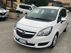Bianco Usata 2017 Opel Meriva Monovolume | 7900 € (Buon prezzo)