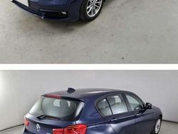 Usata 2019 BMW 116 Advantage Due volumi | 15.000 € (Super prezzo)
