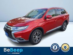 Rosso pastello Usata 2018 Mitsubishi Outlander Instyle SUV | 20.900 € (Cara)