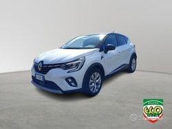 Bianco Usata 2022 Renault Captur Intens SUV | 19.500 € (Buon prezzo)