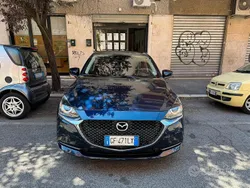 Blu Usata 2021 Mazda 2 Evolve Tre volumi | 14.900 € (Buon prezzo)