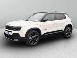 Bianco Usata 2024 Jeep Avenger Summit SUV | 23.900 € (Buon prezzo)