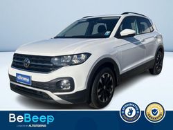 Bianco pastello Usata 2019 VW T-Cross Style SUV | 15.800 € (Buon prezzo)