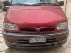 Usata 1995 Nissan Serena Monovolume | 2000 €