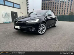 Nero Usata 2019 Tesla Model X Long Range SUV | 36.900 €