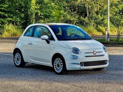 Bianco Usata 2024 Fiat 500 Dolcevita Tre volumi | 14.400 € (Buon prezzo)