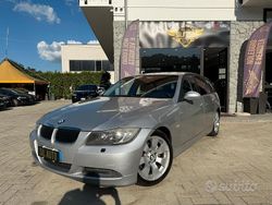 Grigio Usata 2007 BMW 320 Station wagon | 2950 € (Ottimo prezzo)