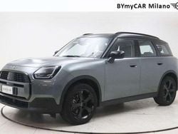 Midnight black ii Usata 2025 Mini Cooper Countryman Classic SUV | 31.000 € (Ottimo prezzo)