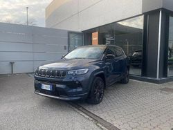Blu/azzurro Usata 2021 Jeep Compass SUV | 21.900 € (Molto cara)