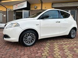 Bianco Usata 2013 Lancia Ypsilon Due volumi | 7900 €