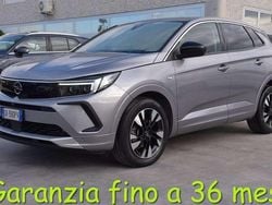 Grigio Usata 2022 Opel Grandland X Business SUV | 20.800 € (Buon prezzo)