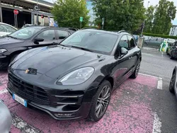Grigio Usata 2016 Porsche Macan Turbo SUV | 32.000 € (Super prezzo)