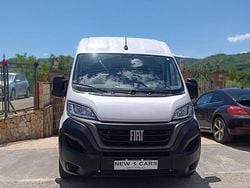 Bianco Usata 2021 Fiat Ducato 33 Furgone | 20.990 € (Molto cara)