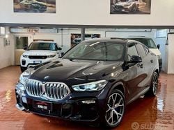 Blu Usata 2021 BMW X6 M Sport SUV | 46.500 € (Buon prezzo)