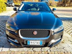 Nero Usata 2017 Jaguar XE R-Sport Tre volumi | 12.500 € (Super prezzo)