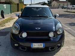 Blu/azzurro Usata 2011 Mini Countryman SUV | 10.500 €