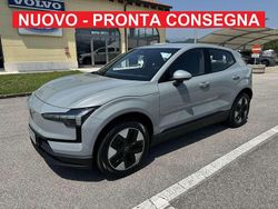 Vapour grey Nuova 2026 Volvo EX30 Core SUV | 36.400 €