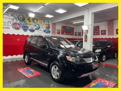 Nero Usata 2008 Mitsubishi Outlander Invite SUV | 5999 € (Buon prezzo)