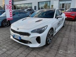 Bianco Usata 2019 Kia Stinger Due volumi | 32.900 €