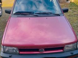 Usata 1991 Subaru Justy Due volumi | 400 €