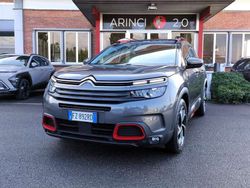 Platinum grey Usata 2020 Citroën C5 Aircross Feel SUV | 13.800 € (Buon prezzo)